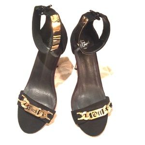 JEFFREY CAMPBELL MALICE PUMPS - F**K OFF SZ 8.5